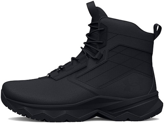 Under Armour Stellar G2 6-Inch 'Black Pitch Grey' 3025578-001 Buy Under Armour Stellar G2 6-Inch 'Black Pitch Grey' 3025578-001