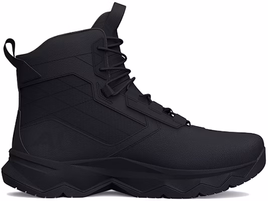 Under Armour Stellar G2 6-Inch 'Black Pitch Grey' 3025578-001 Order Under Armour Stellar G2 6-Inch 'Black Pitch Grey' 3025578-001