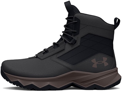 安德瑪 Stellar G2 6 吋 '噴射灰 新鮮粘土' 3025578-100 Buy 安德瑪 Stellar G2 6 吋 '噴射灰 新鮮粘土' 3025578-100