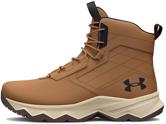 Under Armour Stellar G2 6-Inch 'Utility Light Brown' 3025578-200 Buy Under Armour Stellar G2 6-Inch 'Utility Light Brown' 3025578-200