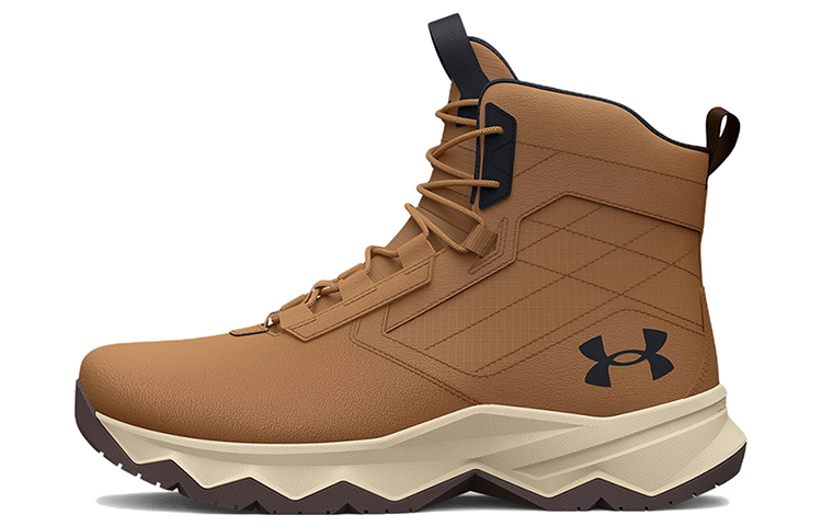 Under Armour Stellar G2 6-Inch 'Utility Light Brown' 3025578-200