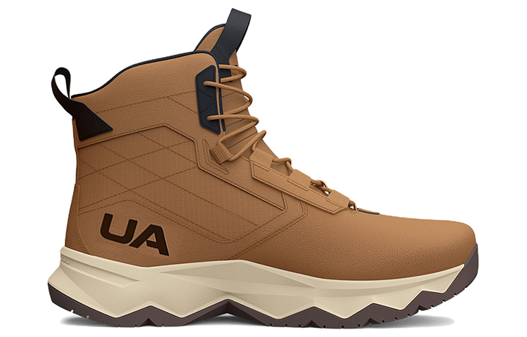 Lookbook Under Armour Stellar G2 6-Inci 'Utility Light Brown' 3025578-200