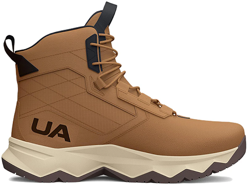 Under Armour Stellar G2 6-Inci 'Utility Light Brown' 3025578-200 Lookbook Under Armour Stellar G2 6-Inci 'Utility Light Brown' 3025578-200