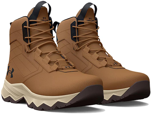 Under Armour Stellar G2 6-Inci 'Utility Light Brown' 3025578-200 Shop Under Armour Stellar G2 6-Inci 'Utility Light Brown' 3025578-200