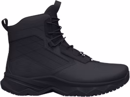 Under Armour Stellar G2 6-Inch Side Zip 'Black Pitch Grey' 3025579-001 Under Armour Stellar G2 6-Inch Side Zip 'Black Pitch Grey' 3025579-001