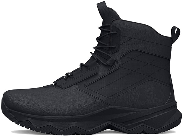 under-armour-stellar-g2-6-inch-side-zip-black-pitch-grey
