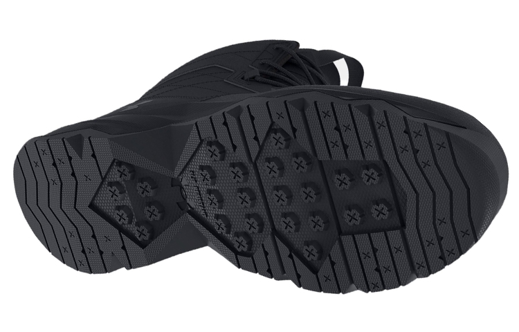 Purchase Under Armour Stellar G2 6-Inch Side Zip ''Zwart Pitch Grijs'' 3025579-001