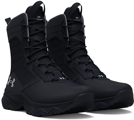 Under Armour Stellar G2 'Black Pitch Grey' 3024946-001 Lookbook Under Armour Stellar G2 'Black Pitch Grey' 3024946-001