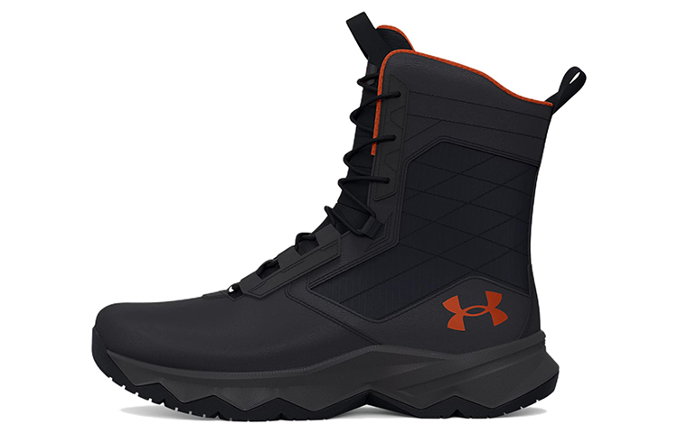 Under Armour Stellar G2 'Jet Grey Black' 3024946-100