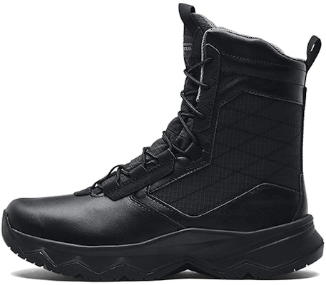 Under Armour Stellar G2 Side Zip 'Black Pitch Grey' 3024949-001 Buy Under Armour Stellar G2 Side Zip 'Black Pitch Grey' 3024949-001