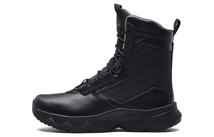 Under Armour Stellar G2 Side Zip 'Black Pitch Grey' 3024949-001