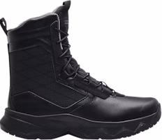 Under Armour Stellar G2 Side Zip 'Black Pitch Grey' 3024949-001 Under Armour Stellar G2 Side Zip 'Black Pitch Grey' 3024949-001