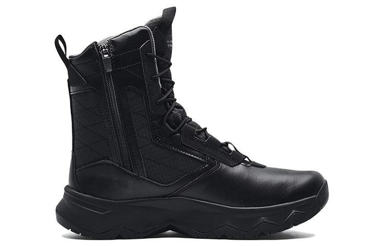 Order Under Armour Stellar G2 Zip Latéral ''Noir Gris Pitch'' 3024949-001