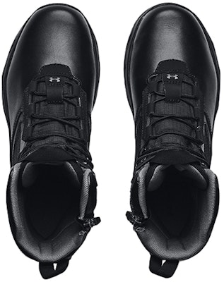 Under Armour Stellar G2 Side Zip 'Black Pitch Grey' 3024949-001 Shop Under Armour Stellar G2 Side Zip 'Black Pitch Grey' 3024949-001