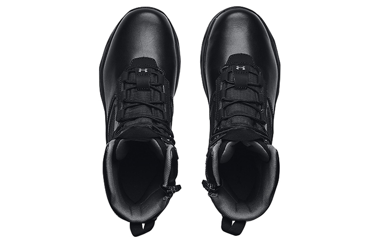 Shop Under Armour Stellar G2 Zip Latéral ''Noir Gris Pitch'' 3024949-001
