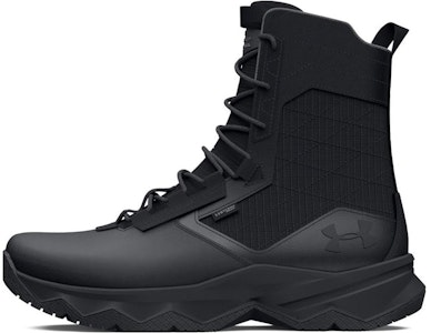 Bota Táctica Impermeable Under Armour Stellar G2 con Cremallera 'Triple Negro' 3026739-001 Buy Bota Táctica Impermeable Under Armour Stellar G2 con Cremallera 'Triple Negro' 3026739-001