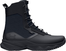 Under Armour Stellar G2 Waterproof Zip Tactical Boot 'Triple Black' 3026739-001 Under Armour Stellar G2 Waterproof Zip Tactical Boot 'Triple Black' 3026739-001