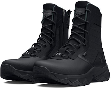 Bota Táctica Impermeable Under Armour Stellar G2 con Cremallera 'Triple Negro' 3026739-001 Shop Bota Táctica Impermeable Under Armour Stellar G2 con Cremallera 'Triple Negro' 3026739-001