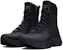 Under Armour Stellar G2 But Zip Kalis Air Taktikal 'Triple Black' 3026739-001