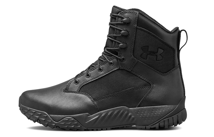 Under Armour Stellar Tac Waterproof Boots 'Black' 3021903-001