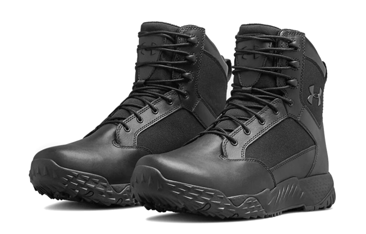 Lookbook Under Armour Stellar Tac Waterproof Boots 'Black' 3021903-001