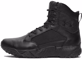 Under Armour Stellar Tactical Boots 'Triple Black' 1268951-001 Under Armour Stellar Tactical Boots 'Triple Black' 1268951-001