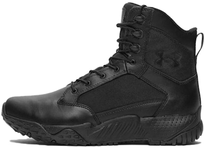 Sepatu Bot Taktis Under Armour Stellar 'Triple Black' 1268951-001 Buy Sepatu Bot Taktis Under Armour Stellar 'Triple Black' 1268951-001