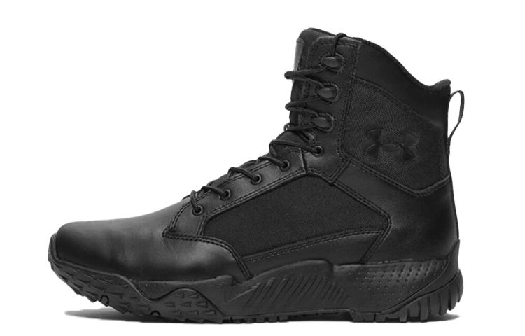 Under Armour Stellar Tactical Boots 'Triple Black' 1268951-001