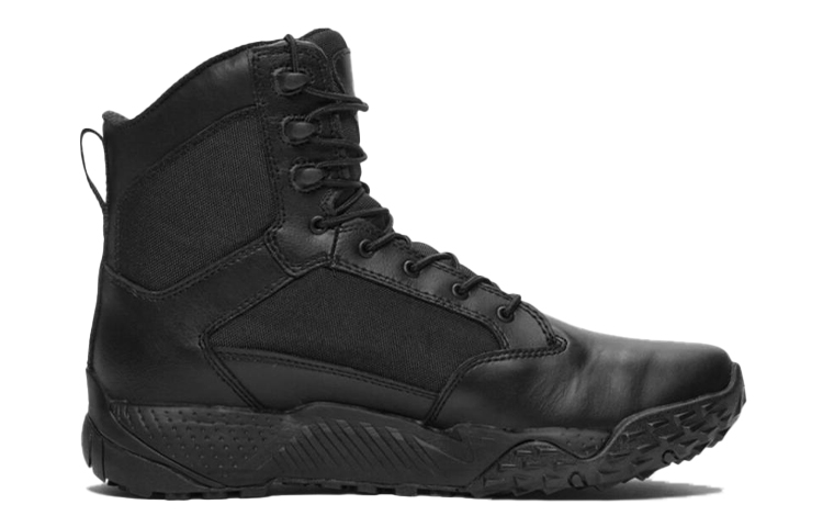 Order Bottes Tactiques Under Armour Stellar ''Triple Noir''. 1268951-001