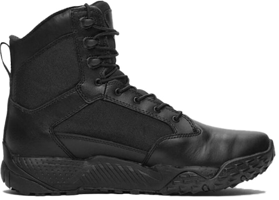 Botas Tácticas Under Armour Stellar 'Triple Black'. 1268951-001 Order Botas Tácticas Under Armour Stellar 'Triple Black'. 1268951-001