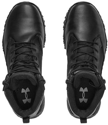Botas Tácticas Under Armour Stellar 'Triple Black'. 1268951-001 Lookbook Botas Tácticas Under Armour Stellar 'Triple Black'. 1268951-001