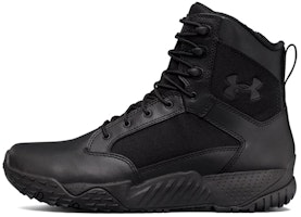 Under Armour Stellar Tactical Side Zip Boots 'Black' 1303129-001 Under Armour Stellar Tactical Side Zip Boots 'Black' 1303129-001