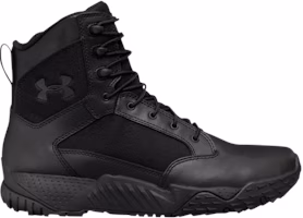 Under Armour Stellar Tactical Side Zip Boots 'Black' 1303129-001 Under Armour Stellar Tactical Side Zip Boots 'Black' 1303129-001