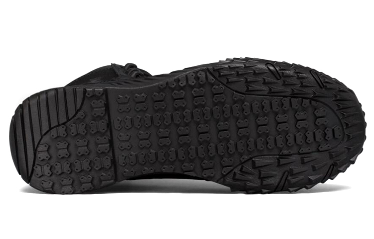 Shop Under Armour Stellar Taktische Stiefel mit Seitenreißverschluss ''Schwarz'' 1303129-001
