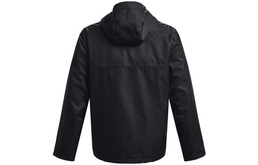 Lookbook Under Armour Storm 2.0 Chaqueta Negra 3-en-1 Capucha Forro Polar Hombre. 1371585-001