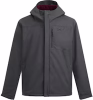 Under Armour Storm 2.0 3-in-1 Grey Hooded Zipper Jacket Fashion Casual. 1371585-025 Under Armour Storm 2.0 3-in-1 Grey Hooded Zipper Jacket Fashion Casual. 1371585-025