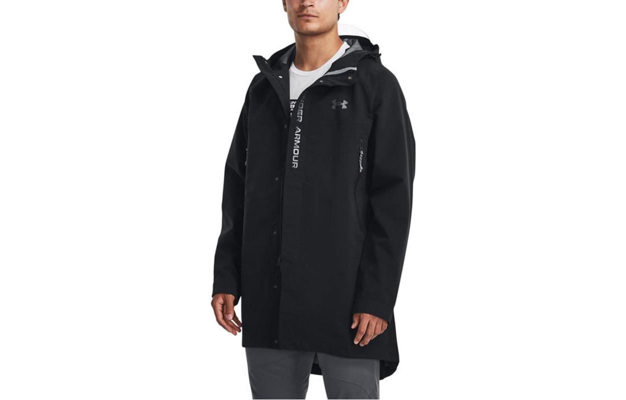 Under Armour Storm 3-Layer Logo Print Training Jacket for Men 1375446-002