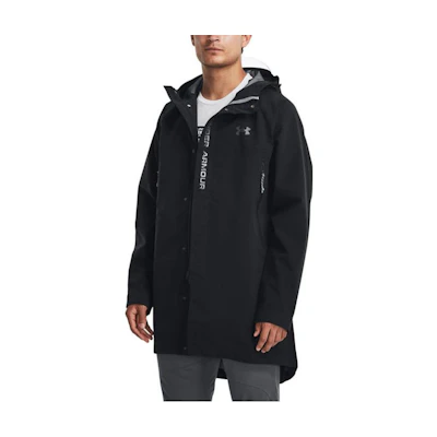 Under Armour Storm 3-Layer Logo Print Training Jacket for Men 1375446-002