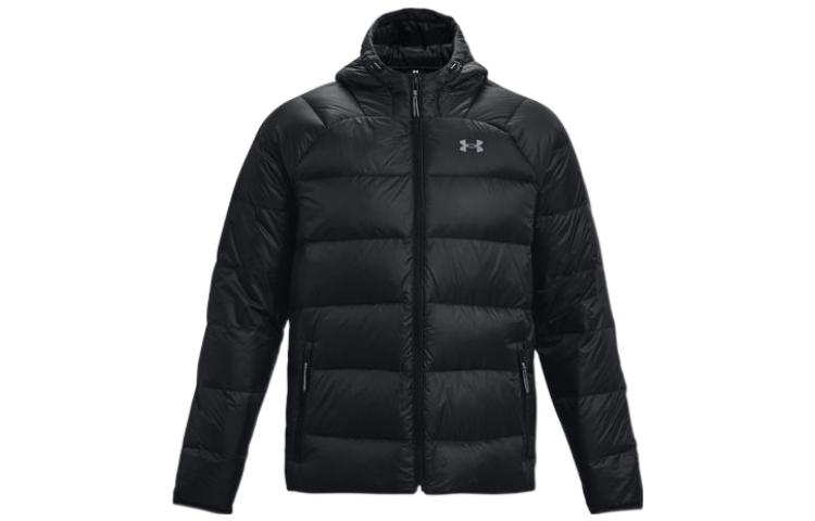 Order Under Armour Storm Chaqueta Negra con Capucha - Estilo Deportivo Casual. 1372651-001