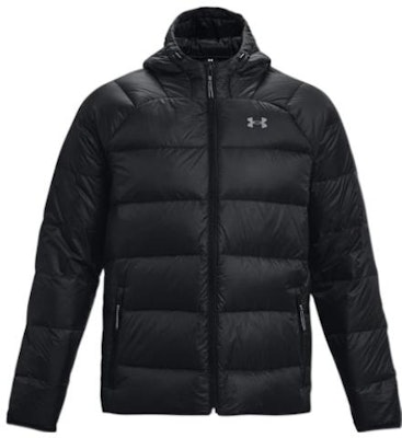 Under Armour Storm Chaqueta Negra con Capucha - Estilo Deportivo Casual. 1372651-001 Order Under Armour Storm Chaqueta Negra con Capucha - Estilo Deportivo Casual. 1372651-001