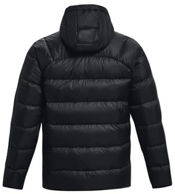 Under Armour Storm Chaqueta Negra con Capucha - Estilo Deportivo Casual. 1372651-001 Lookbook Under Armour Storm Chaqueta Negra con Capucha - Estilo Deportivo Casual. 1372651-001