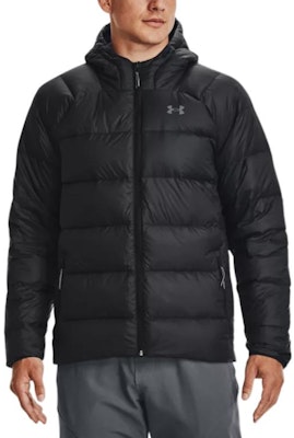 Under Armour Storm Chaqueta Negra con Capucha - Estilo Deportivo Casual. 1372651-001 Purchase Under Armour Storm Chaqueta Negra con Capucha - Estilo Deportivo Casual. 1372651-001