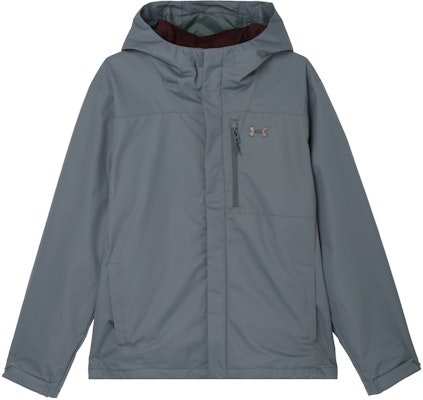 Under Armour Storm Jaket 3-in-1 Tahan Angin Abu-Abu Lengan Panjang Multi-Saku. 1371585-013 Buy Under Armour Storm Jaket 3-in-1 Tahan Angin Abu-Abu Lengan Panjang Multi-Saku. 1371585-013