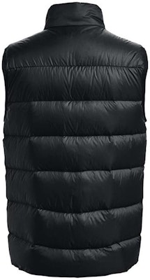 Chaleco sin mangas Under Armour Storm Negro con logo para hombre. 1372650-001 Lookbook Chaleco sin mangas Under Armour Storm Negro con logo para hombre. 1372650-001