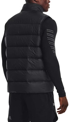 Chaleco sin mangas Under Armour Storm Negro con logo para hombre. 1372650-001 Purchase Chaleco sin mangas Under Armour Storm Negro con logo para hombre. 1372650-001
