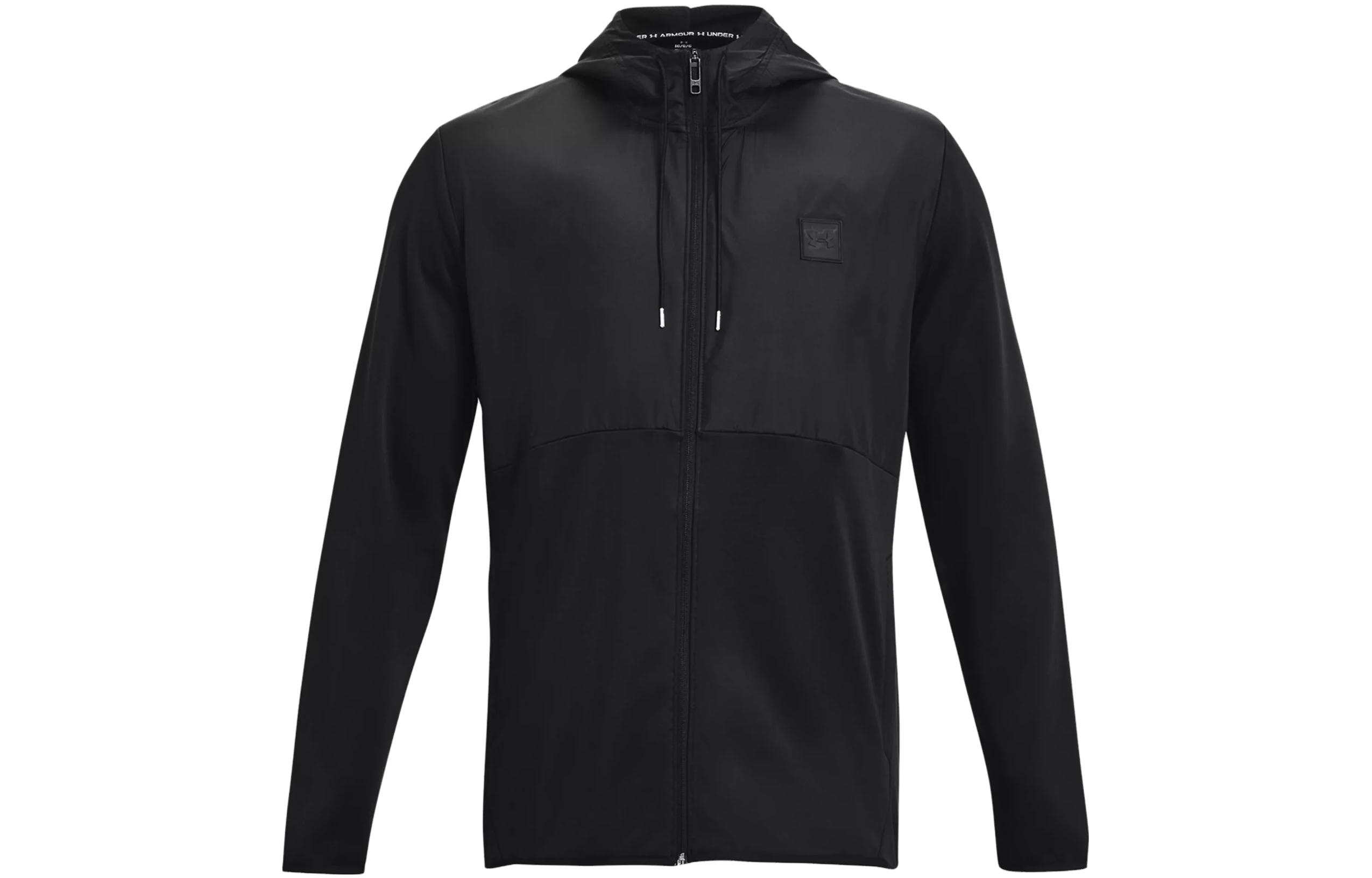 Under Armour Storm Black Waterproof Breathable Hooded Jacket 1373850-001