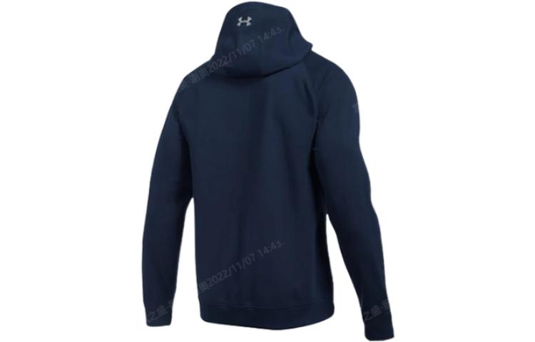 Lookbook 언더아머 스톰 방수 통기성 자켓 1246888-410