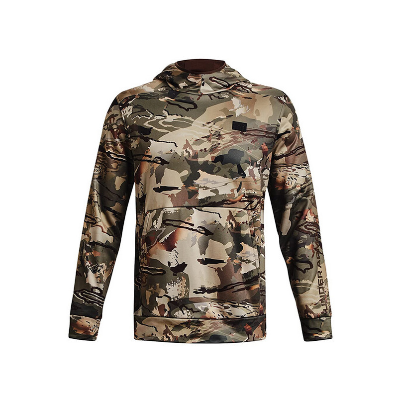 Under Armour Storm Camo Hunting Hoodie Camouflage 1375113-994