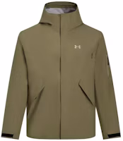Under Armour Storm City Explore Brown Waterproof Hiking Trail Running Jacket 6005887-251 Under Armour Storm City Explore Brown Waterproof Hiking Trail Running Jacket 6005887-251