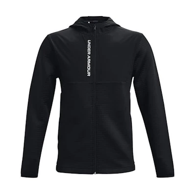 Under Armour Storm Daytona Full-Zip Golf Jacket Black 1366279-001
